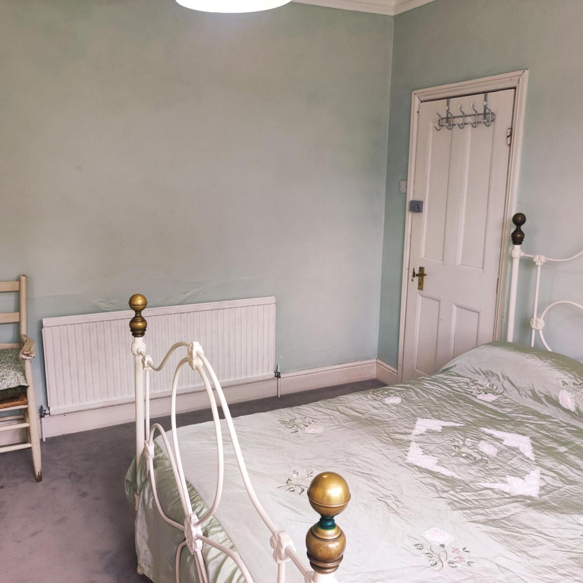 Cosy London Double Room Near Wimbledon Bagian luar foto